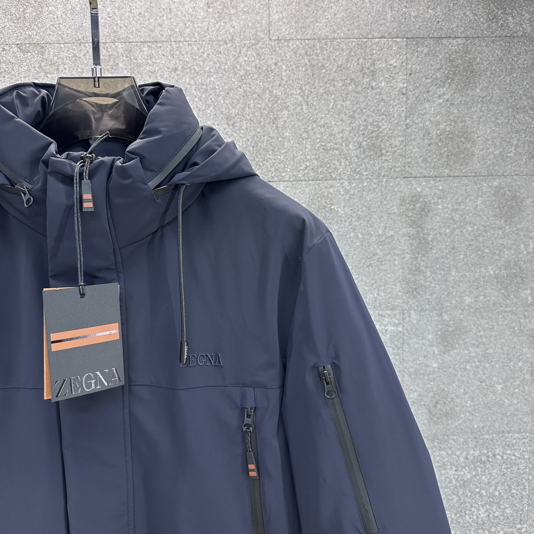 Zegna Down Jackets